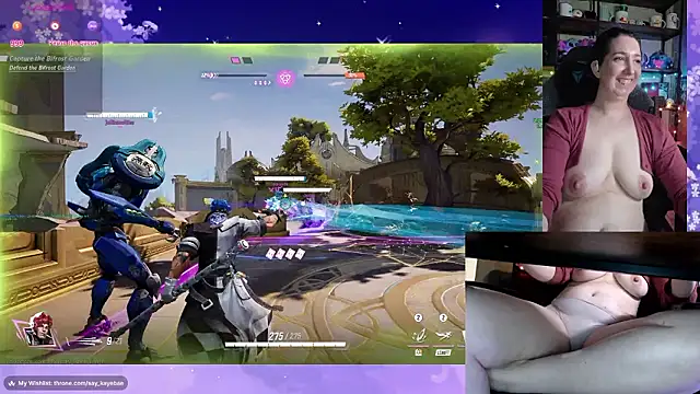 say kayebae online show from January 17, 3:58 am