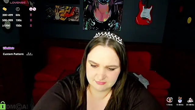 bbwsexis online show from March 9, 9:34 am