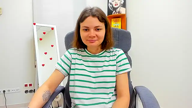 Stella-Maers online show from February 2, 8:35 am