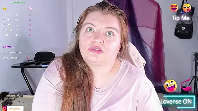 miss samii7 online show from November 14, 7:08 am