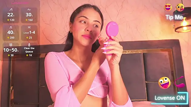 Doll Meyleer online show from November 25, 10:28 am