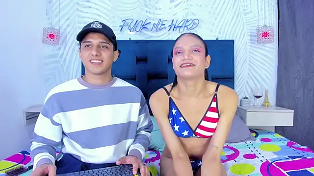 Dual-Desire online show from November 8, 6:40 am