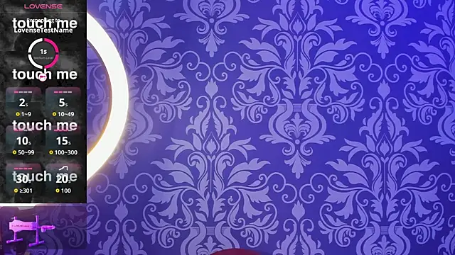 gigikloss  online show from November 9, 3:57 am