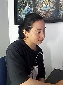 NathyMilf  online show from November 17, 11:22 am