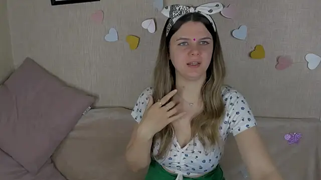 Zorianaa online show from March 19, 9:52 pm