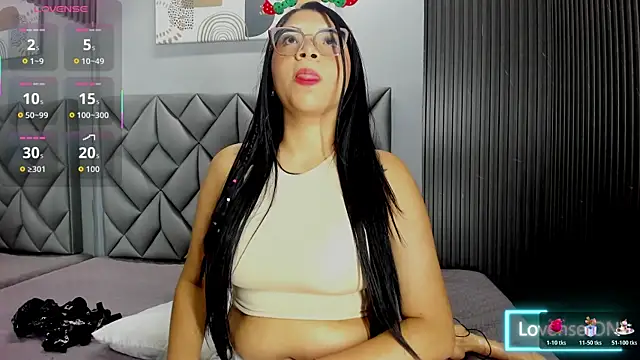 angeline bleak online show from December 15, 2:00 pm