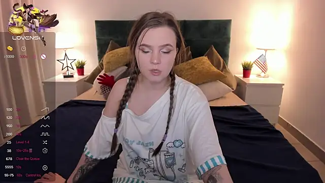 bbybreexx online show from November 27, 8:06 am