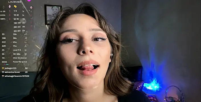 CrystaDepaul online show from November 14, 6:52 pm