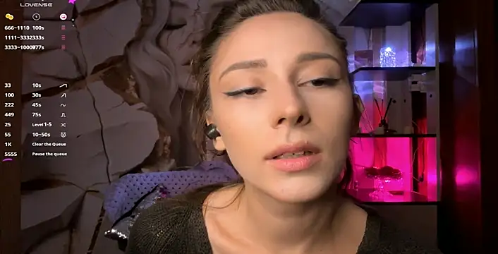 CrystaDepaul online show from December 2, 8:49 am