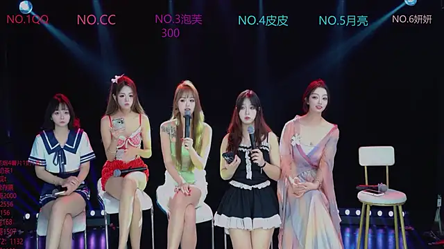 Huangguan-0001 online show from November 28, 7:55 am