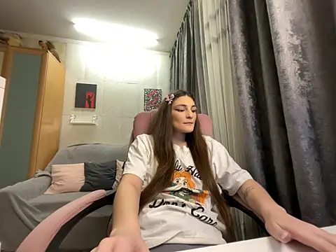 HelgaMun online show from November 22, 11:57 am