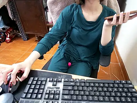 ---Lusi03--- online show from February 23, 4:28 pm