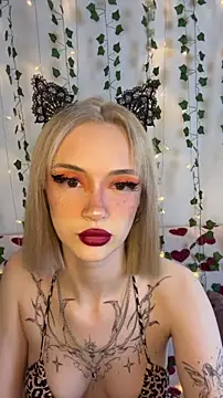 melisa diamond online show from November 30, 8:24 pm