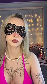 melisa diamond online show from November 19, 3:01 pm