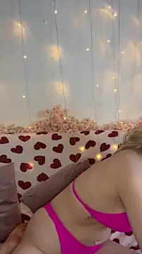 melisa diamond online show from November 23, 9:16 pm