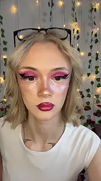 melisa diamond online show from November 28, 4:54 pm