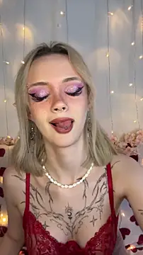 melisa diamond online show from November 24, 9:17 pm