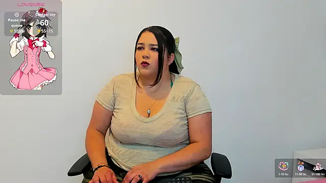 Lilith Aliany  online show from November 21, 1:13 pm