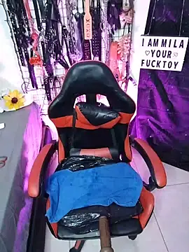 sexysubMila online show from April 14, 2:17 pm