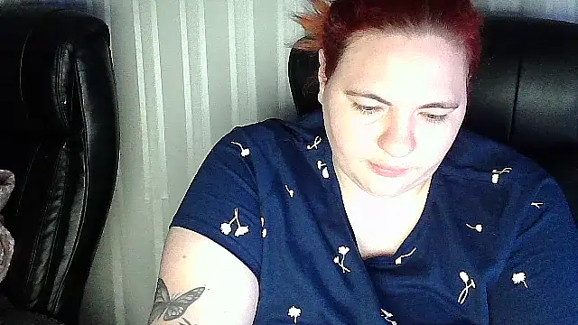 XLisaBlueXsS online show from January 19, 1:57 am