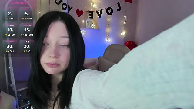 Hanako Rey online show from February 8, 5:33 am