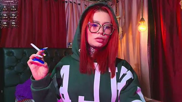 Mercurioo online show from December 2, 5:09 am