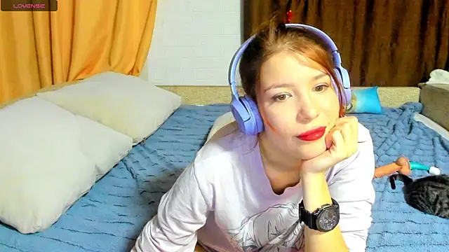 Eva purrr  online show from January 14, 10:37 pm