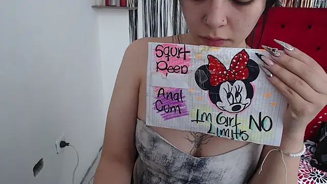 Darkittydoll-15 online show from November 15, 12:17 pm