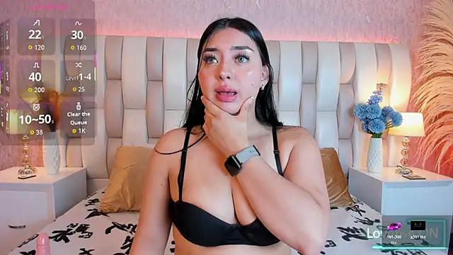 Ary Evanss   online show from November 24, 3:14 pm