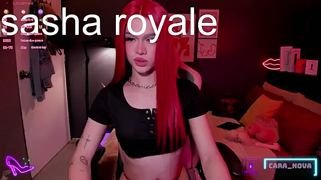 Cara Nova online show from November 25, 8:53 pm