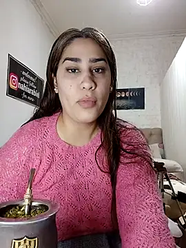 nahiarabiel33 online show from August 6, 6:15 pm