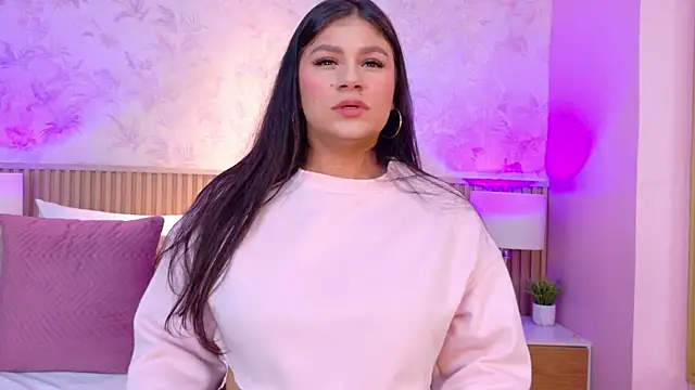 ValeriaMonet online show from March 27, 7:58 pm