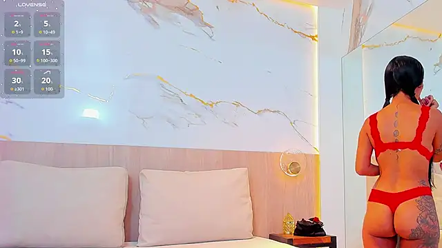 kathia dumons online show from November 15, 11:44 am