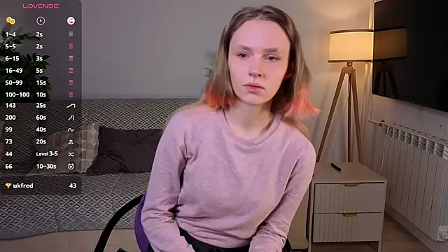 SueSasportas online show from December 2, 1:07 am