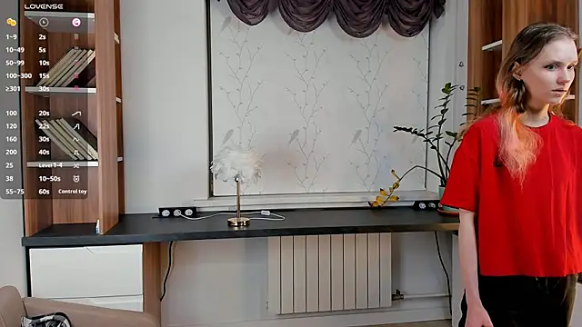 SueSasportas online show from November 21, 1:07 am