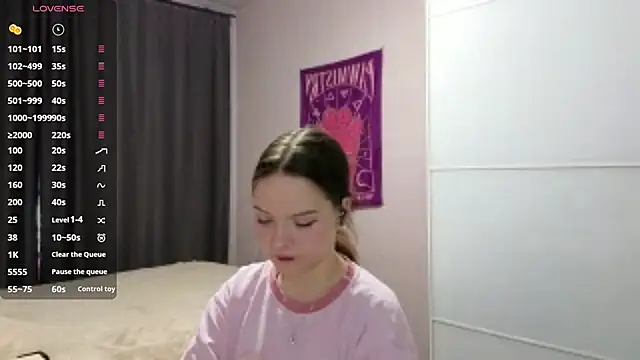 AlissaGerardo online show from June 3, 12:17 pm