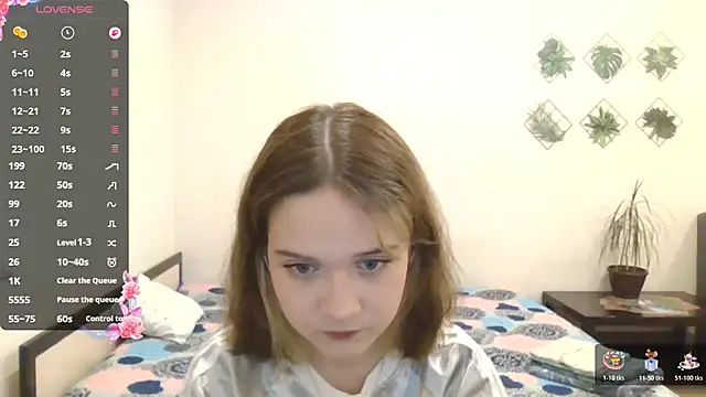 AlissaGerardo online show from November 20, 12:17 pm