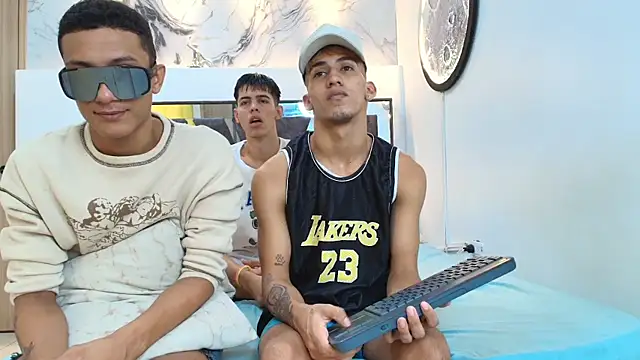 IMPERIO ROMANO online show from November 11, 7:33 pm