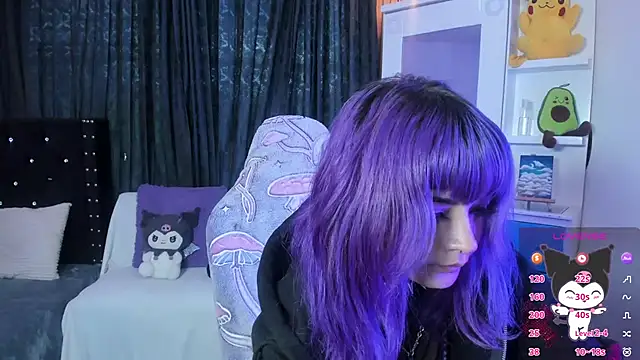 ravencollen online show from February 20, 6:20 pm