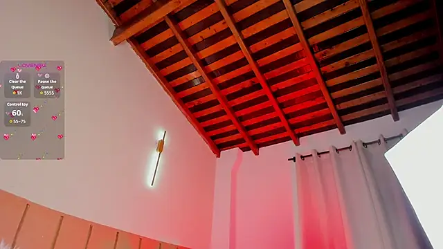 Anny arango1 online show from March 15, 5:09 am