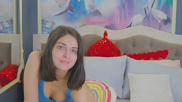 Ruby de Cherry online show from February 22, 1:12 pm