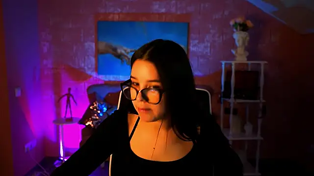 AnnaGarcias  online show from November 30, 12:09 pm