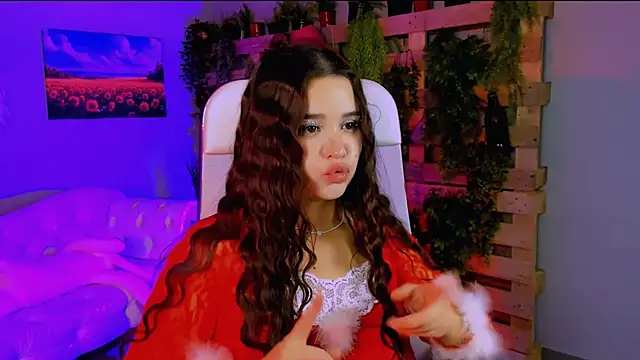 AnnaGarcias  online show from December 4, 12:51 pm