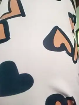 Adorable Jannet online show from November 19, 6:02 am