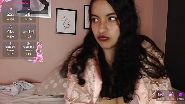 Wexler Kim online show from November 19, 4:01 am