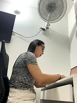 Vicky ro online show from November 18, 2:23 am