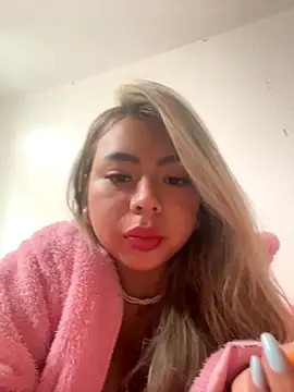 AriannaFox  online show from November 28, 12:52 pm