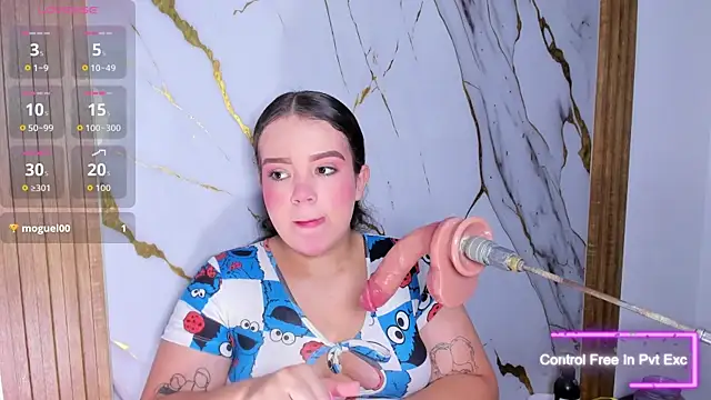 Emely Pregnant1 online show from November 27, 9:50 pm