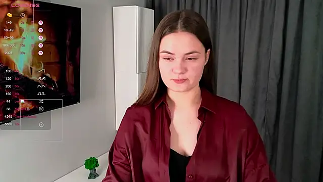 JoyBradley online show from December 18, 6:07 am