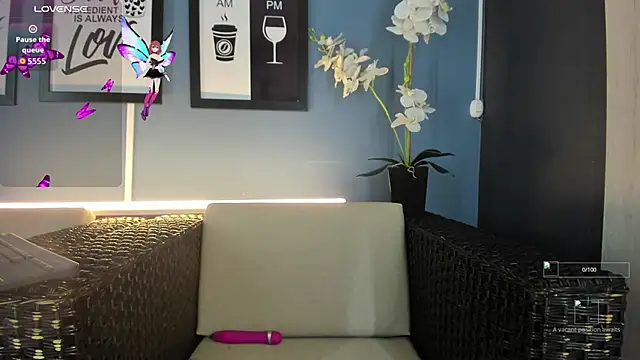 ScarlettSinclairr online show from November 19, 11:54 am